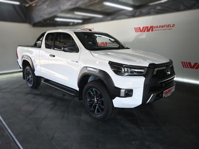 2023 Toyota Hilux 2.8 GD-6 Raised Body Legend Auto Extended Cab