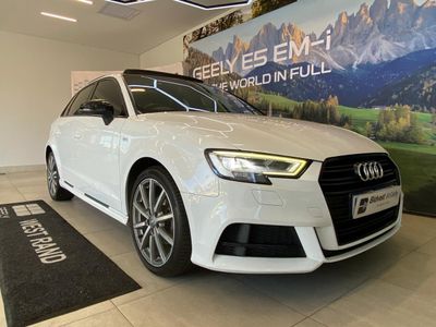 2020 Audi A3 SLINE