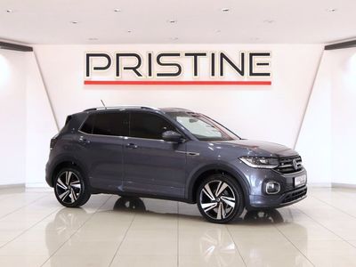 2022 Volkswagen T-Cross 1.5TSI 110kW R-Line