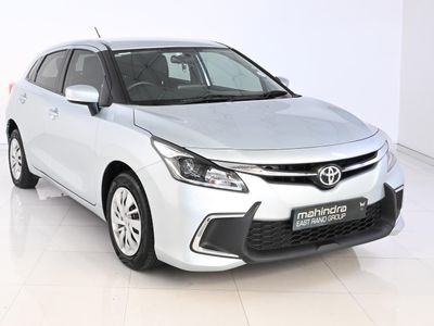 2024 Toyota Starlet 1.5 XI