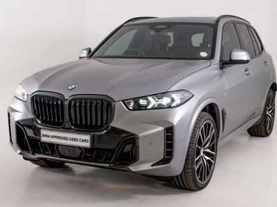 2026 BMW X5 xDrive30d M Sport Pro