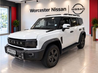 2026 Jetour T2 1.5T Aspire