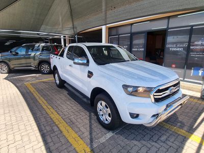 2022 Ford Ranger 2.2 TDCi XLS 4x4 Auto SuperCab