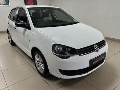 2015 Volkswagen Polo Vivo GP 1.4 Concepline 5-dr (Petrol, Manual)