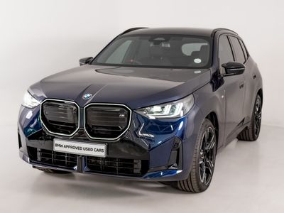 2026 BMW X3 xDrive M50 M Sport Pro