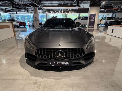 2017 Mercedes-AMG GT C 4.0 V8 Roadster