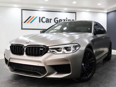 2019 BMW M5 Auto