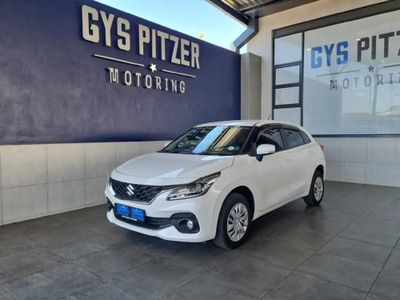 2024 Suzuki Baleno 1.5 GL
