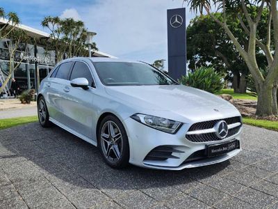 2019 Mercedes-Benz A-Class A 200 Auto