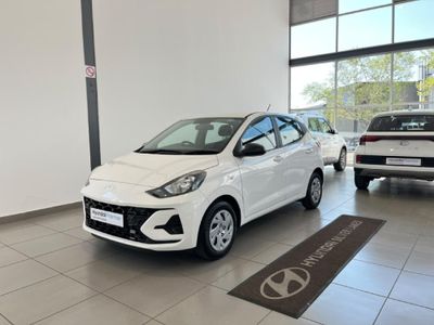 2026 Hyundai Grand i10 1.0 Motion