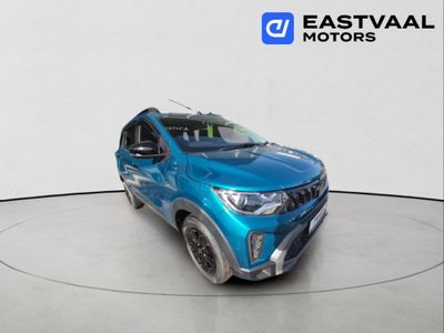 2026 Renault Triber 1.0 Techno