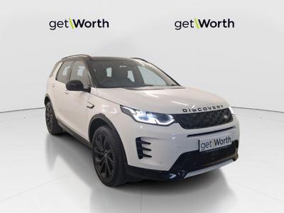 2024 Land Rover Discovery Sport 2.0D HSE R-Dynamic | D200