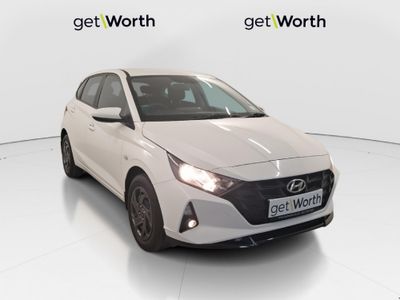 2023 Hyundai i20 1.2 Motion
