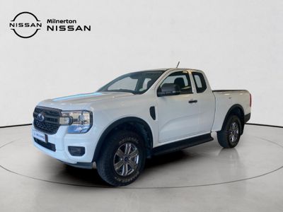 2023 Ford Ranger 2.0D XL HR 4x4 Auto SuperCab