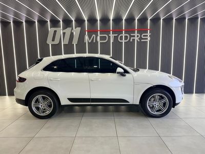 2014 Porsche Macan S Diesel