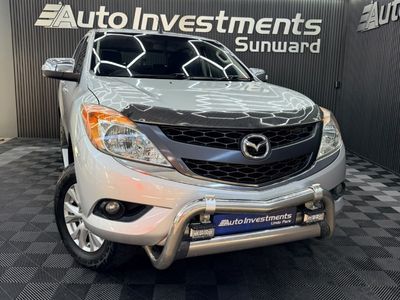 2014 Mazda BT-50 3.2 TDi SLE 4x4 Auto Double-Cab