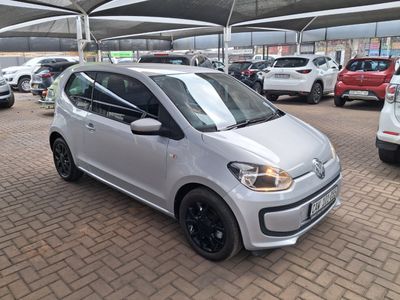 2015 Volkswagen Up Move Up! 1.0 3-dr