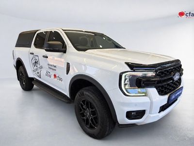 2026 Ford Ranger 2.0D Sit Xl Auto Double-Cab