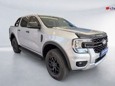 2026 Ford Ranger 2.0D Sit Xlt Auto Double-Cab