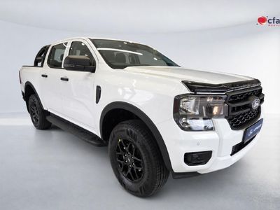 2026 Ford Ranger 2.0D Sit Xl Auto Double-Cab
