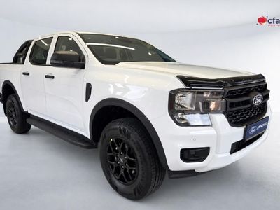 2026 Ford Ranger 2.0D Sit Xl Auto Double-Cab