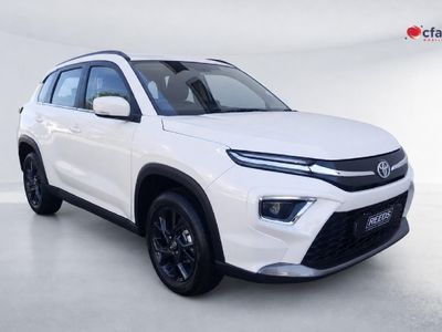 2025 Toyota Urban Cruiser 1.5 XR Auto