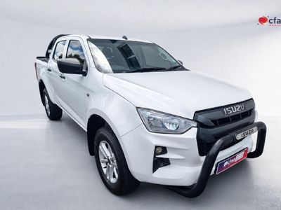 2022 Isuzu D-Max 1.9 DDI HR L Auto Double-Cab