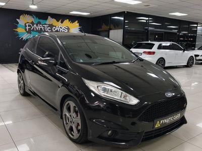 2013 Ford Fiesta ST 1.6 EcoBoost GDTi