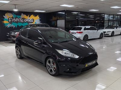 2013 Ford Fiesta ST 1.6 EcoBoost GDTi
