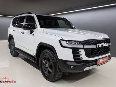 2026 Toyota Land Cruiser 300 V6 3.3D GR-S