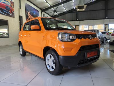 2025 Suzuki S-Presso 1.0 GL AMT