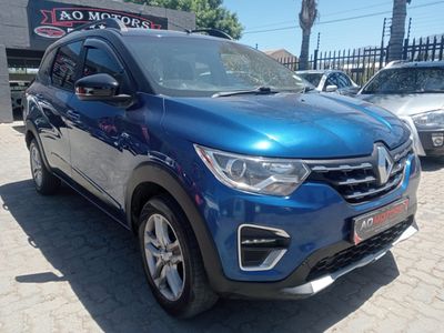 2023 Renault Triber 1.0 Intens Auto