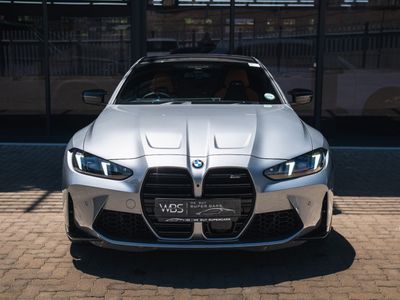 2026 BMW M4 Coupe Competition AWD Auto