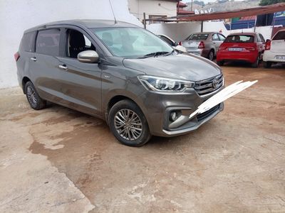 2022 Toyota Rumion 1.5 TX