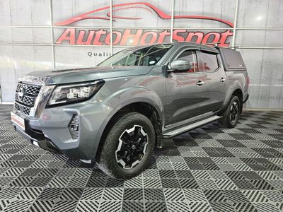 2021 Nissan Navara 2.5 DDTi LE Plus Auto Double-Cab