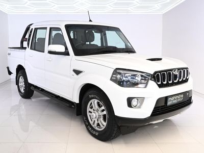 2024 Mahindra Pik Up 2.2 mHawk S10 4x4 Double-Cab