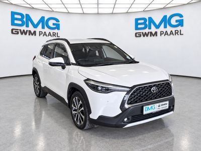 2021 Toyota Corolla Cross 1.8 XR