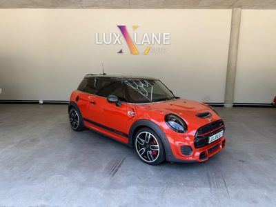2018 MINI Hatch JCW Auto
