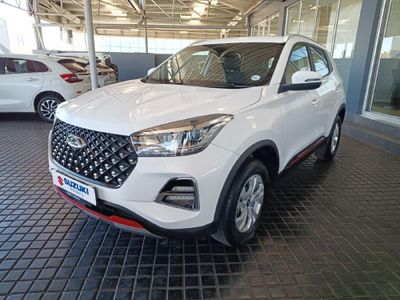 2025 Chery Tiggo 4 Pro 1.5 LiT