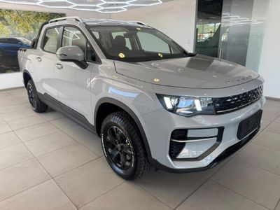 2026 Geely Riddara Aspire Econ 4x4 Double-Cab