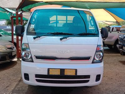 2022 Kia K-Series Pick-Up K2500