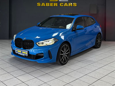 2020 BMW 1 Series 118i M Sport