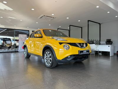 2018 Nissan Juke 1.2T Acenta+