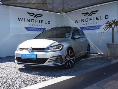 2017 Volkswagen Golf VII GTI 2.0 TSI Auto