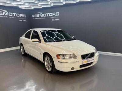 2006 Volvo S60 D5 Auto