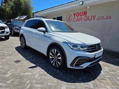 2023 Volkswagen Tiguan 2.0 TSI R-Line 4Motion DSG Auto (162kW)