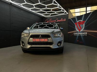 2013 Mitsubishi ASX 2.0 GLS
