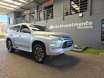 2022 Mitsubishi Pajero Sport 2.4D 4x4 Exceed Auto