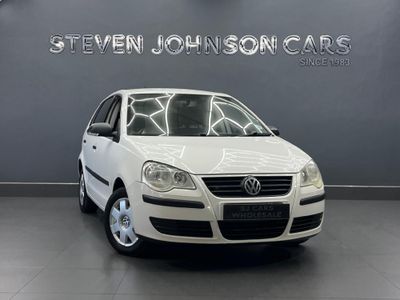 2005 Volkswagen Polo 1.6 Trendline
