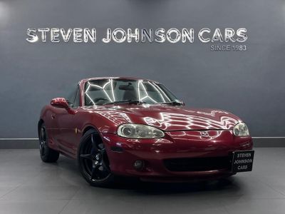 2004 Mazda MX-5 1.8i